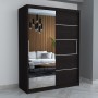Dresing Smart 150 Wenge cu Oglinda
