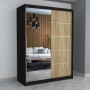Dresing Smart 150 Wenge cu Oglinda si Usi Sonoma
