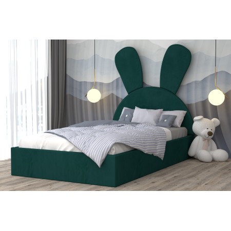 Pat Tapitat RILA Verde Catifea Premium