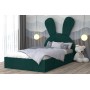 Pat Tapitat RILA Verde Catifea Premium