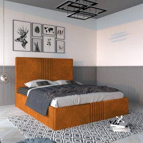 Pat Tapitat IRIS Caramiziu