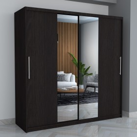 Dresing Smart 200 Wenge cu Oglinda
