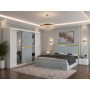 Dormitor NOVA Lemon 4 Piese