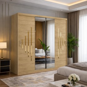 Dressing VOLA 200 Sonoma Cu Accente GOLD