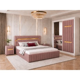 Dormitor EROS Roz