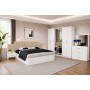 Dormitor PARIS Crem 5 Piese