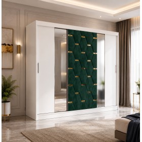 Dressing Tapitat SOFIA Verde 250cm