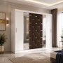 Dressing Tapitat SOFIA Maro 250cm