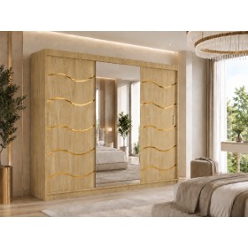 Dressing MEDEEA 250cm SONOMA