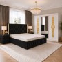 Dormitor ANA Plus NEGRU