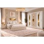 Dormitor SELENA Crem 4 Piese Premium