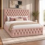 Pat Tapitat VICTORIA Chesterfield ROZ