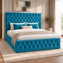 Pat Tapitat VICTORIA Chesterfield TURCOAZ