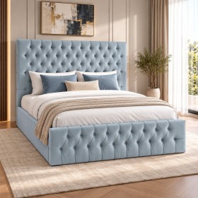 Pat Tapitat VICTORIA Chesterfield LEMON