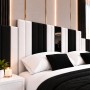 Dormitor PIANO Black 5 Piese