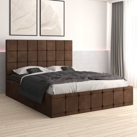 Pat Tapitat Regal Maro Catifea Premium