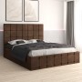 Pat Tapitat Regal Maro Catifea Premium