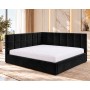 Pat Tapitat De Colt REGAL NEGRU