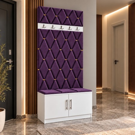 Cuier Tapitat ANA Mov
