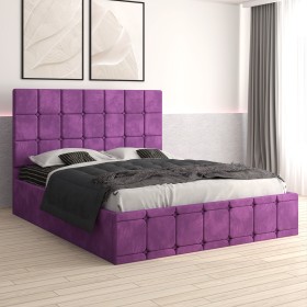 Pat Tapitat Regal Mov Catifea Premium