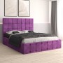 Pat Tapitat Regal Mov Catifea Premium