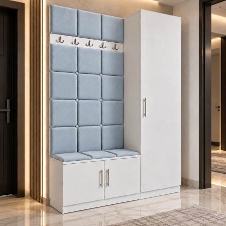 Cuier Tapitat REGAL PLUS Lemon