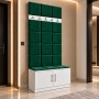 Cuier Tapitat REGAL Maro