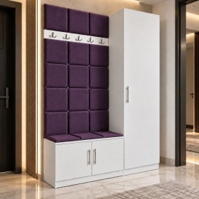 Cuier Tapitat REGAL PLUS Mov