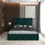 Pat Tapitat Astra Verde Catifea Premium