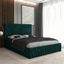Pat Tapitat Astra Verde Catifea Premium