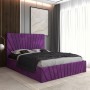 Pat Tapitat Astra Mov Catifea Premium