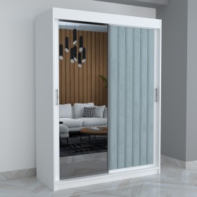 Dressing Tapitat MELANIA Lemon Cu Oglinda